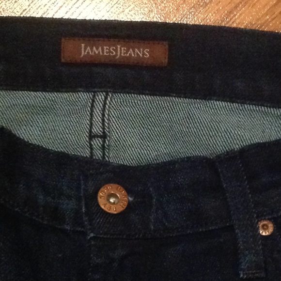 JAMES JEANS REBOOT WIDE LEG SIZE :30 - Picture 3 of 6